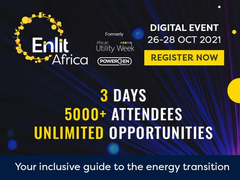 Enlit Africa is back in October as continent prepares for COP26