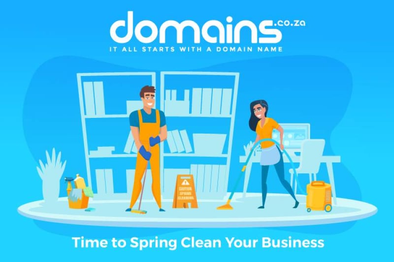 Time to Spring Clean Your Business