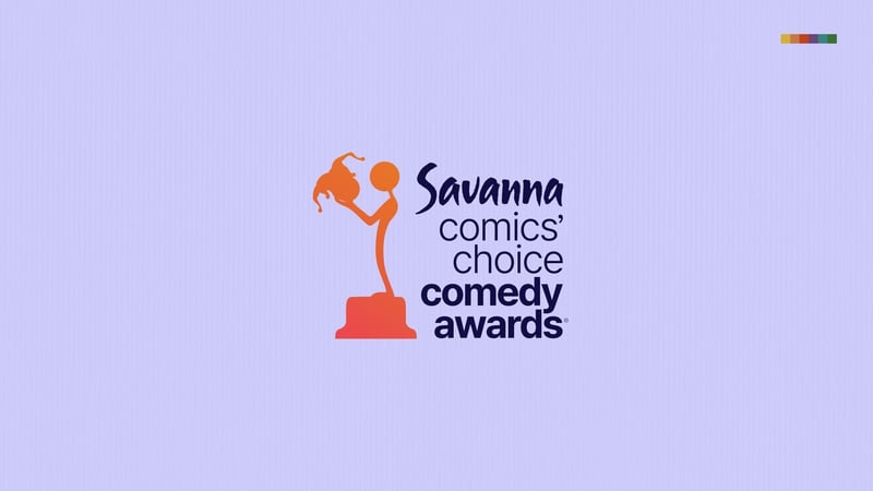 Meet your five Savanna Comics’ Choice Comedy Awards Newcomer Showcase nominees