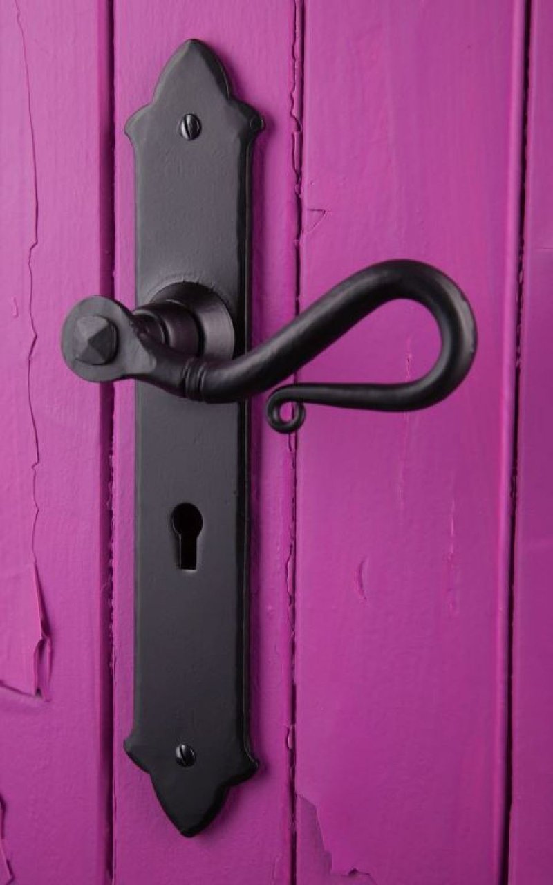 Handles Inc: Rock Your Front Door