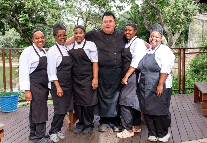 Crocworld’s Fish Eagle Café wins prestigious Restaurant Guru award!