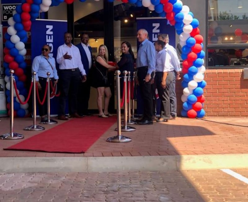 Engen Midrand gets a Woolies Foodstop