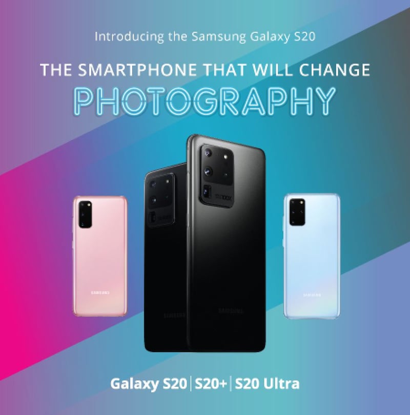 The Samsung Galaxy S20 | S20+ | S20 Ultra: Everything you need to know!