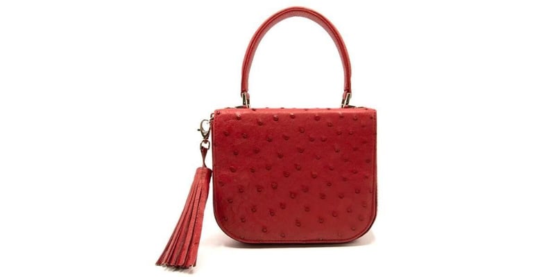 The Luxurious Appeal of Ostrich Leather Bags - How Ostrich Leather is Used to Make an Ostrich Bag