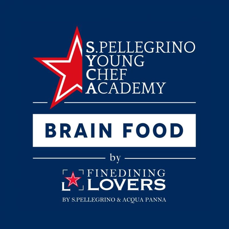 The Grand Finale of S.Pellegrino Young Chef Academy Competition 2019-21 will Host for the First Time - The S.pellegrino Young Chef Academy “Brain Food” Forum