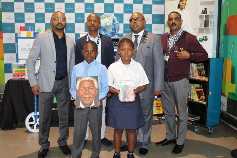 King Shaka International Airport launches exciting project to boost Maths, Science and Literacy