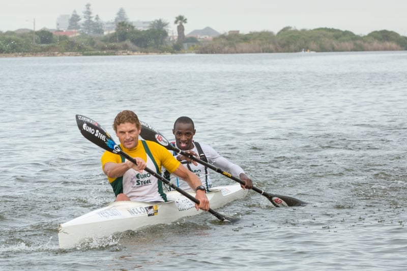 McGregor wins K1 Gold at 2016 SA Canoe Marathon Champs