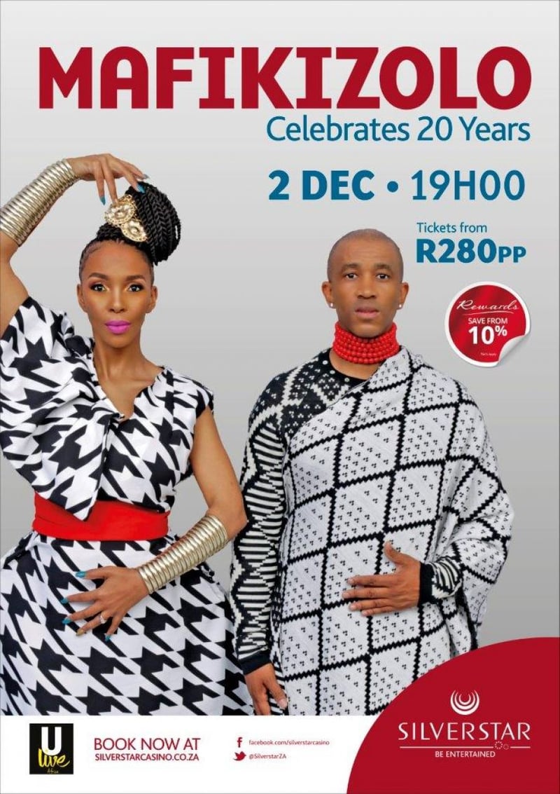 Mafikizolo returns to Silverstar