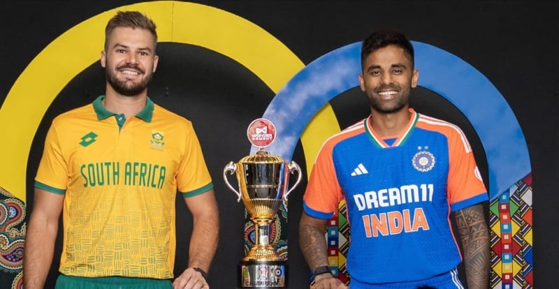 The SA vs India T20 ‘Revenge Series’ - SuperSport Viewership Soars Amid Talent, Pride, and Fan Engagement