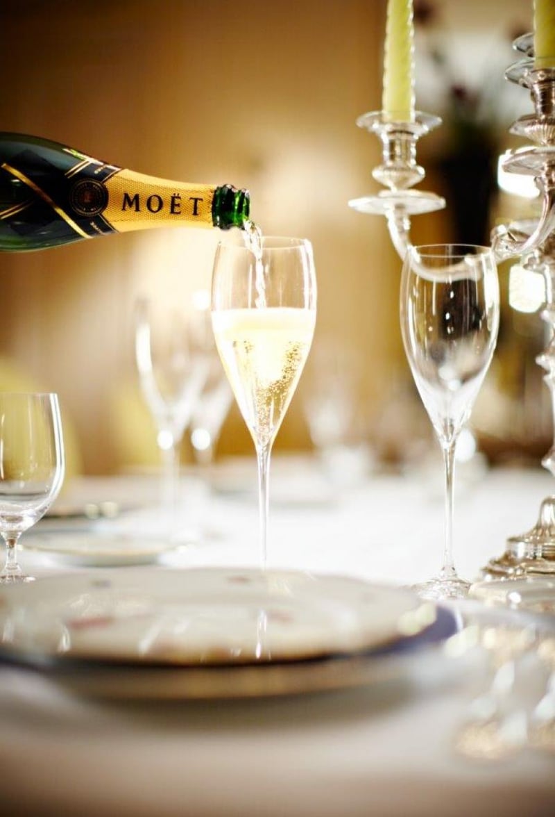 Tsogo Sun Hotels pops the cork on #ChampagneDay celebrations