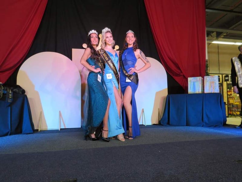 Winners Crowned At Glamorous Miss Junction 21 Contest