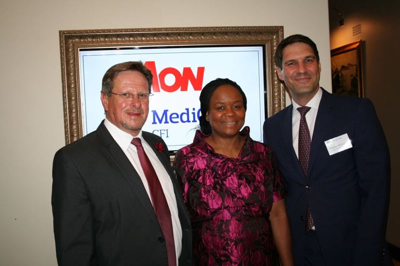 Insurance brokerage Aon and SA Healthcare Cooperative Bank take hands to assist high-risk healthcare professionals