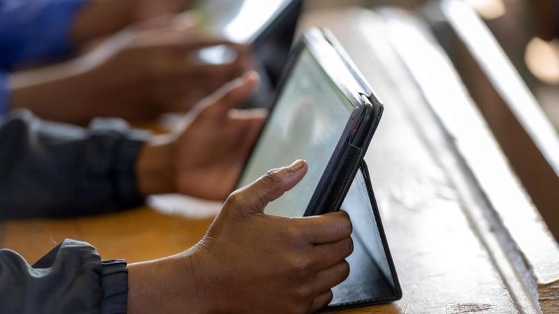 Anglo American Highlights The Role OF ICT In Education