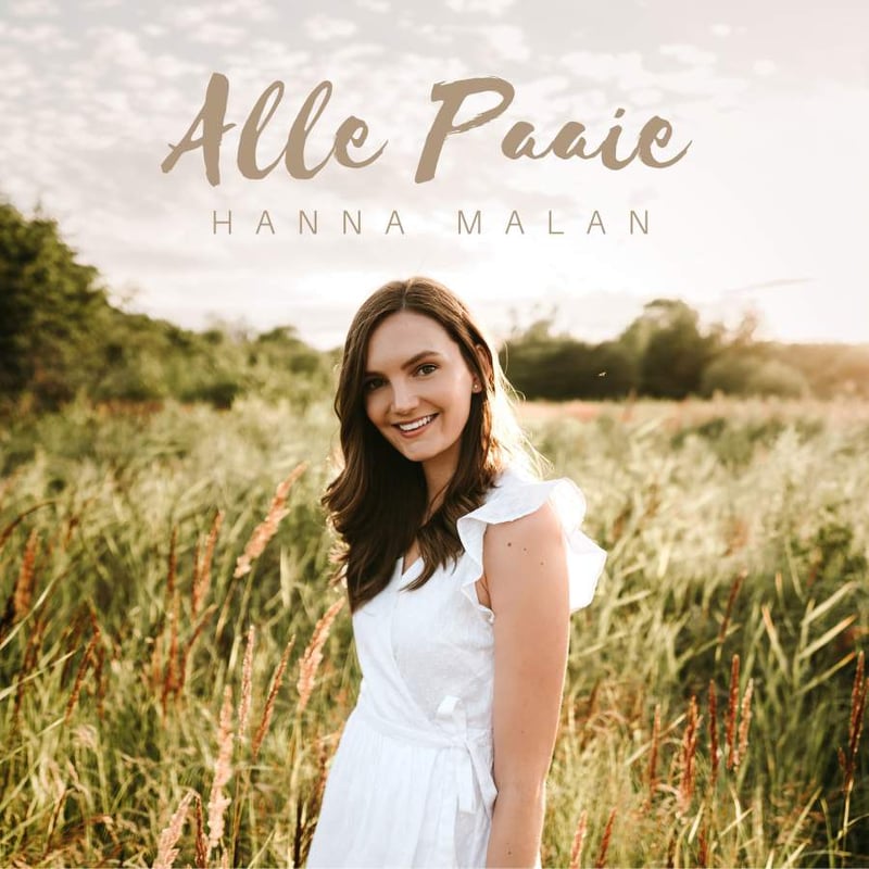 Newcomer Hanna Malan releases Afrikaans Single 'Alle Paaie' all the way from Europe