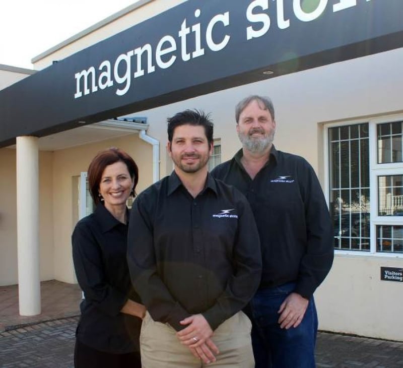 Magnetic Storm makes senior appointment