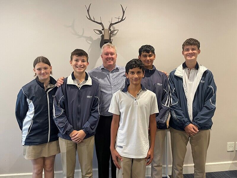From South Africa to the world - Reddam House Umhlanga students' unforgettable journeys