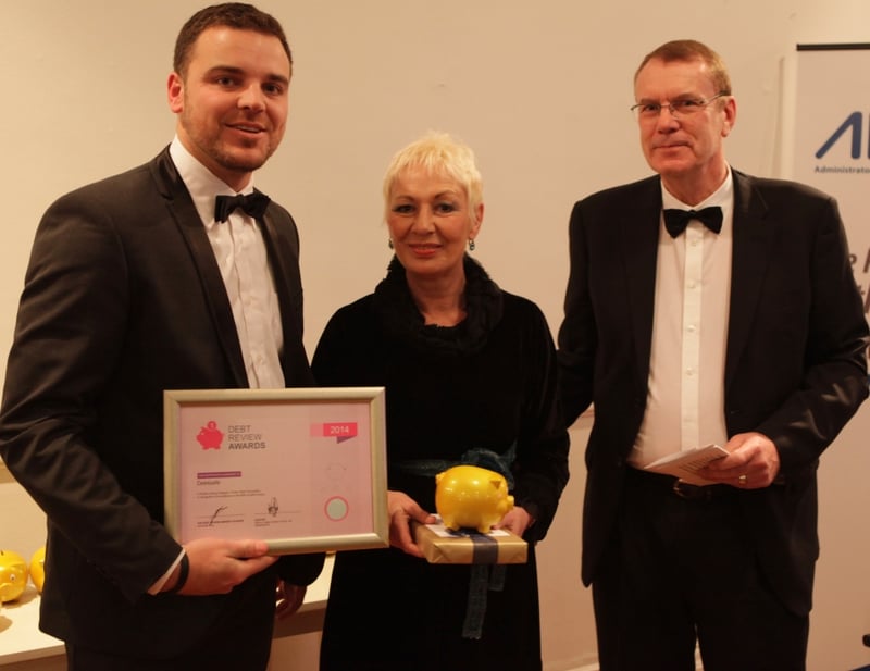 The Debt Review Awards 2015 - Top debt counsellors and creditors recognised at red carpet event.