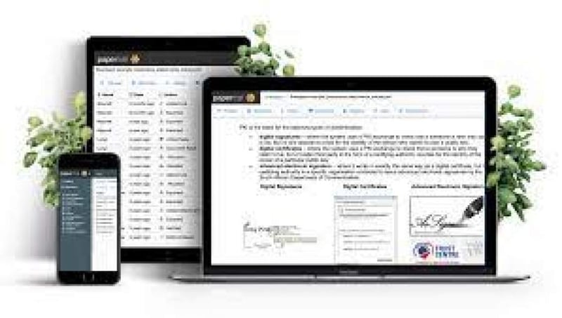 Electronic Signatures by PaperTrail Sign Hub Embrace New Boundaries of Customer Satisfaction