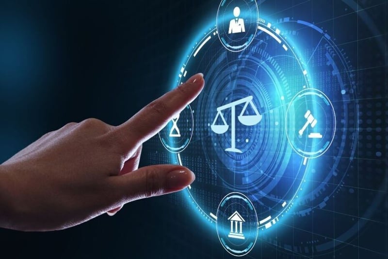 The Evolution of Legal Software in South Africa