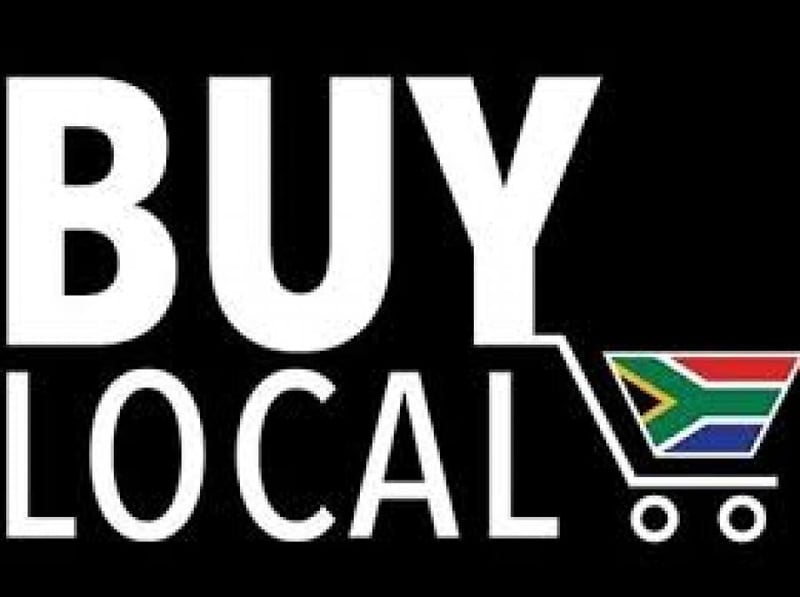 Twizza supports Proudly South Africa “Local is Lekka “buy local campaign”