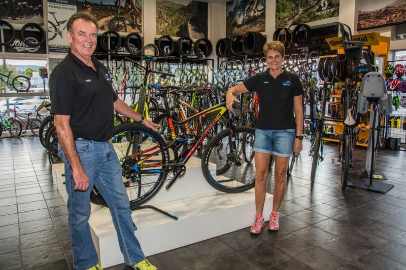 South Africa’s oldest cycle shop celebrates its 84th year by stocking French brand, Lapierre bikes