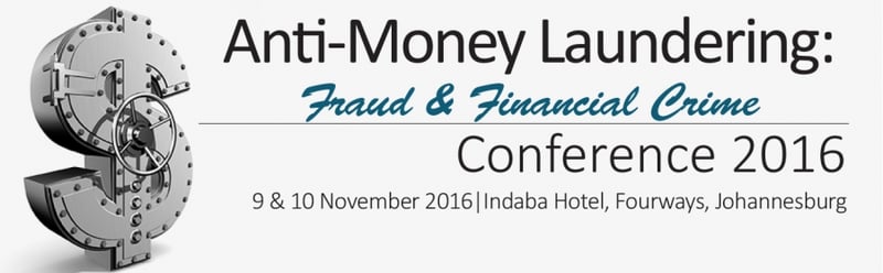 TCI's Anti-Money Laundering, Fraud & Financial Crime Conference 2016