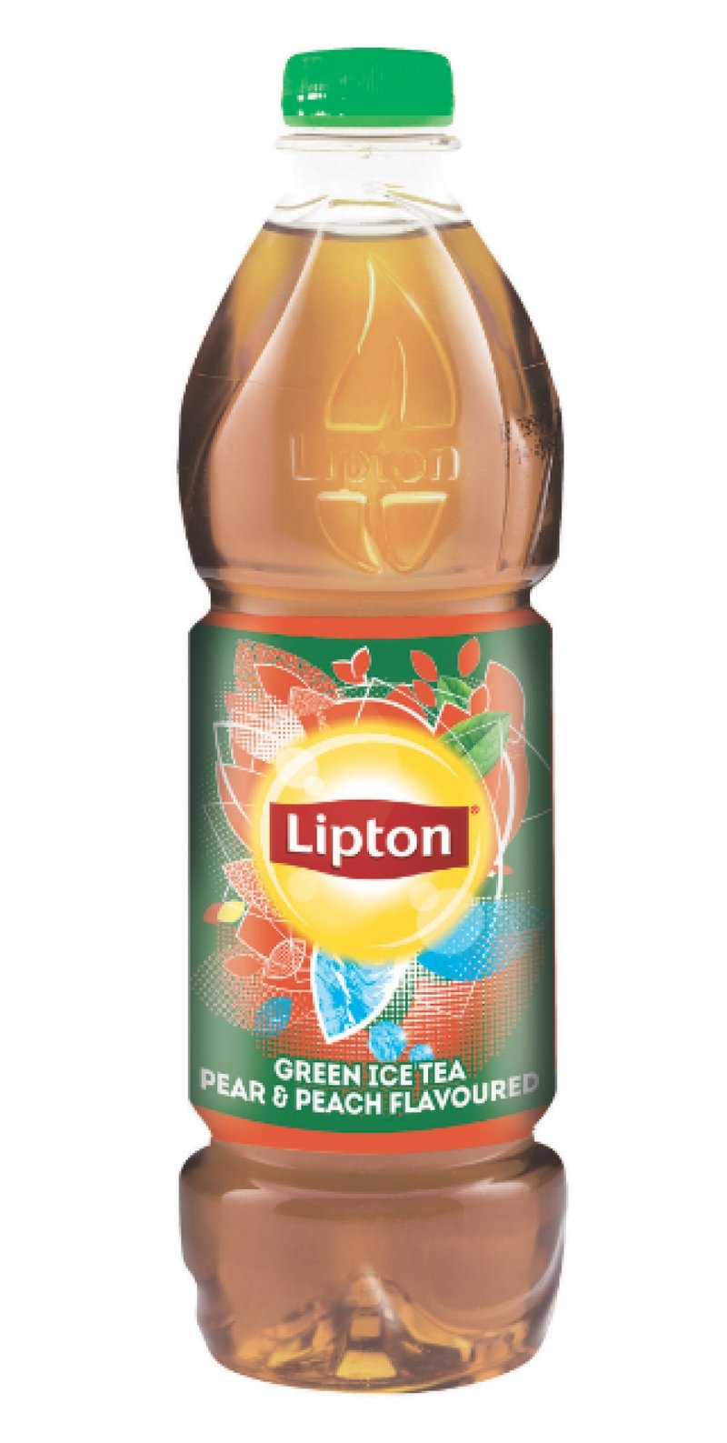 Lipton Ice Tea Launches New Green Ice Tea Pear and Peach Flavoured - First Combination Flavour Now Available