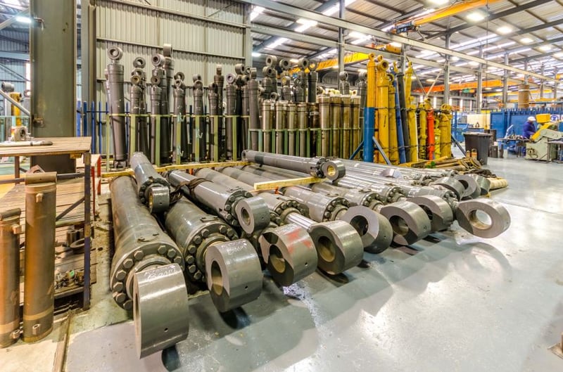 Hytec Engineering lowers cylinder downtime  with extended range!