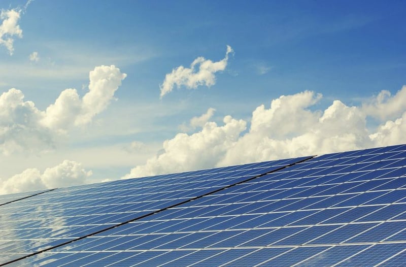 How solar power can keep the industrial sector shining