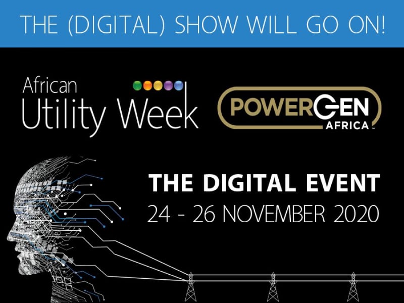 African Utility Week: The (digital) show will go on!