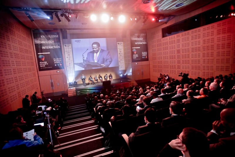 African Utility Week and Clean Power Africa a truly pan-African event, celebrating the continent’s best