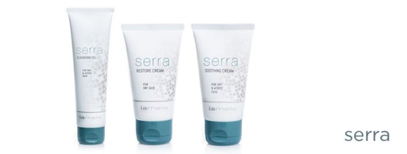 LAMELLE LAUNCHES SERRA BODY LOTION: A New Dry Skin Solution for the Entire Body