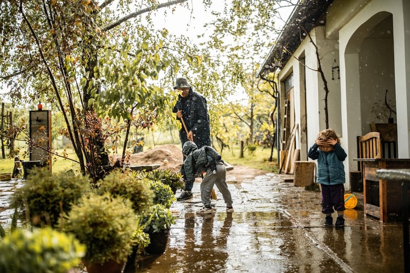 Weathering the storm - 12 Top tips for making a home insurance claim