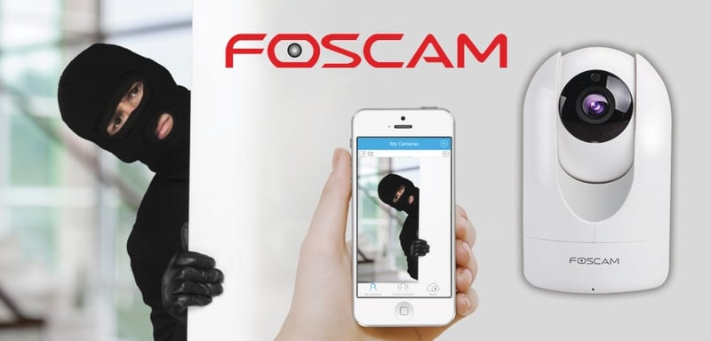 Foscam IP Surveillance Cameras