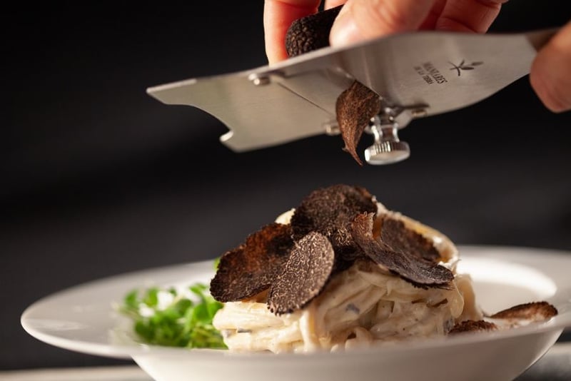 Tsogo Sun Hotels adds flair to the wine and truffle pairing trend