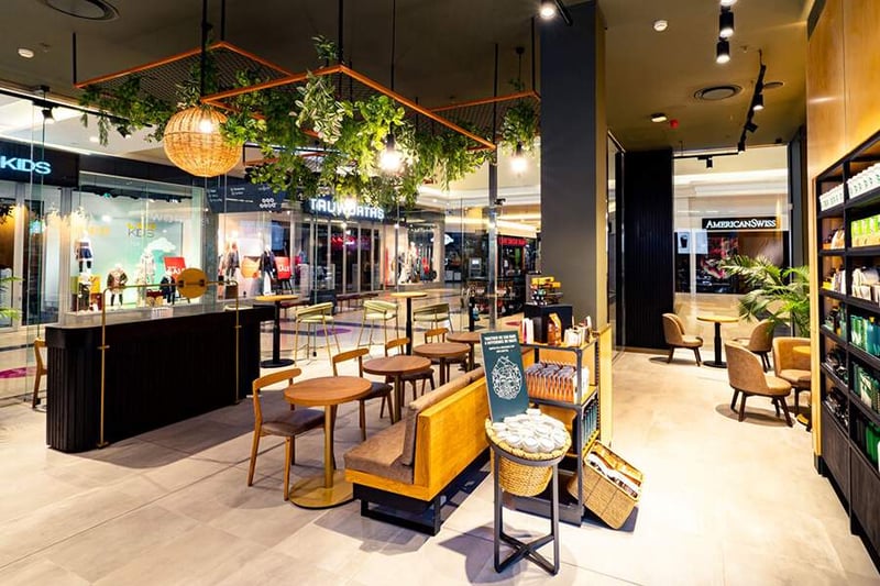 Starbucks opens fifth Pretoria store at Woodlands Mall