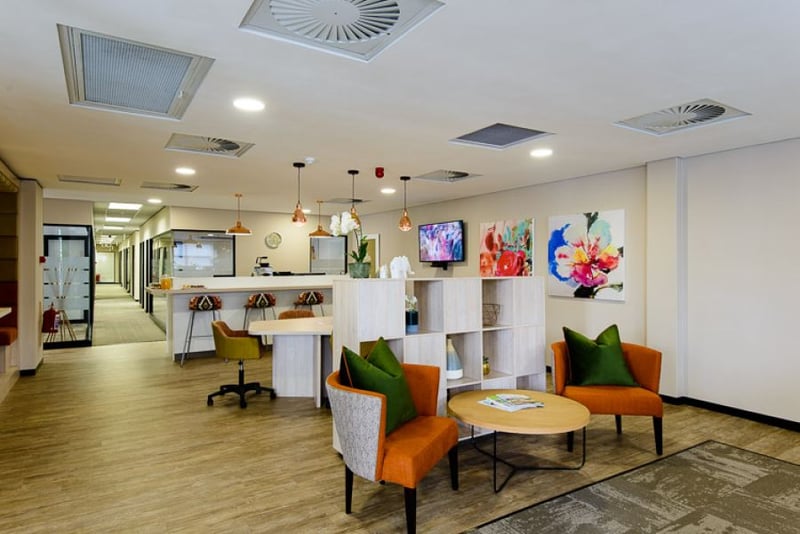 Flexible Workspace Giant Regus Open For Business In 2 New Locations