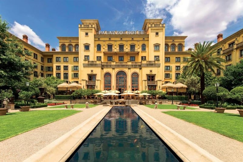 Tsogo Sun Hotels celebrates 50 golden years of growth