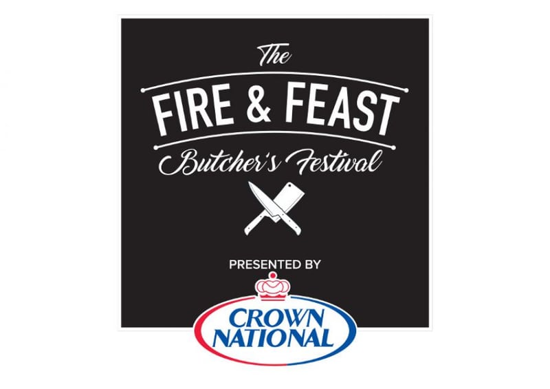 Ticket giveaway for Fire & Feast Butcher’s Festival