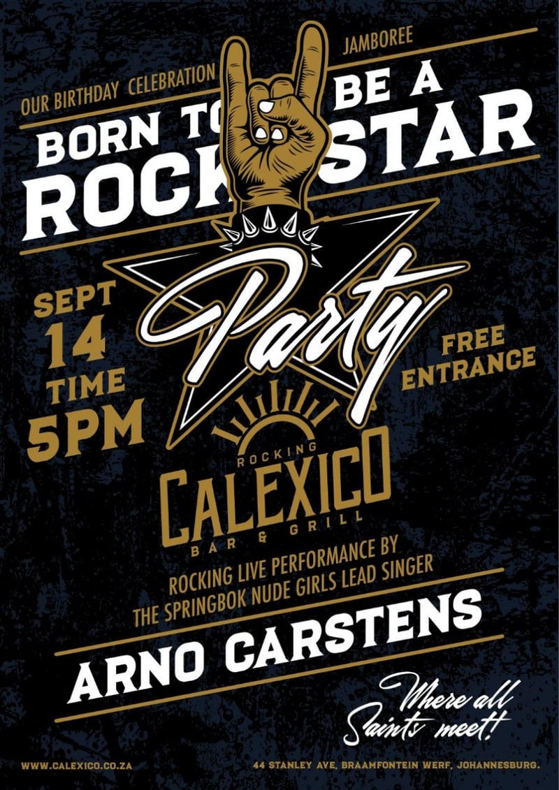 Calexico Rock & Roll Bar Turns A Year Old