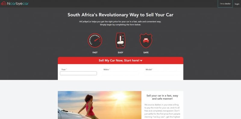 HiCarByeCar expands with Dealer-to-Dealer platform.