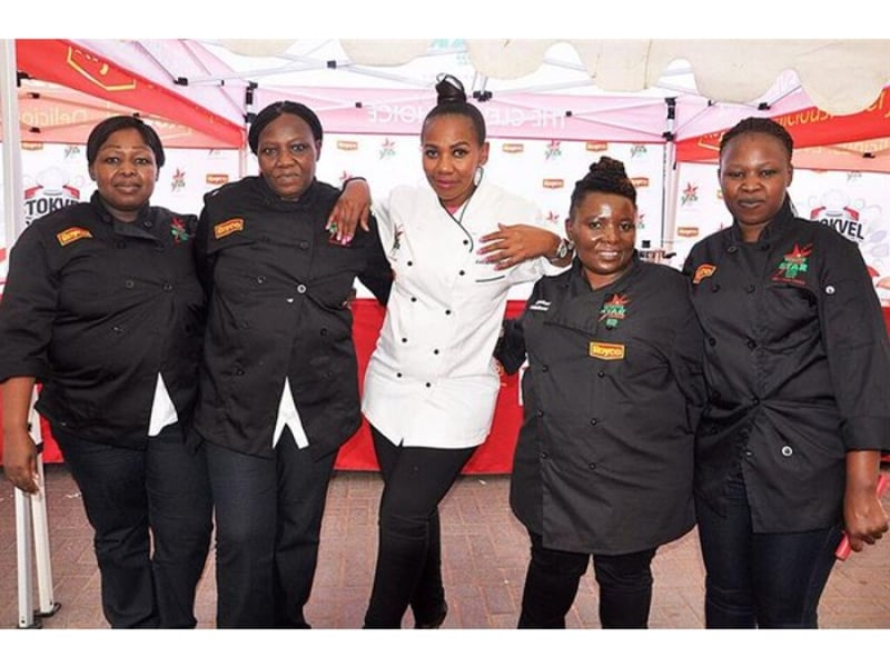 Remaining Stokvel Champions Fight for the Title at 2016 Cooking Challenge