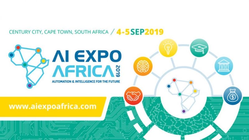 AI EXPO AFRICA 2019, Africa’s Largest Artificial Intelligence Event, Hits the Ground Running as Sponsors Sign Up and Early Ticket Sales Soar