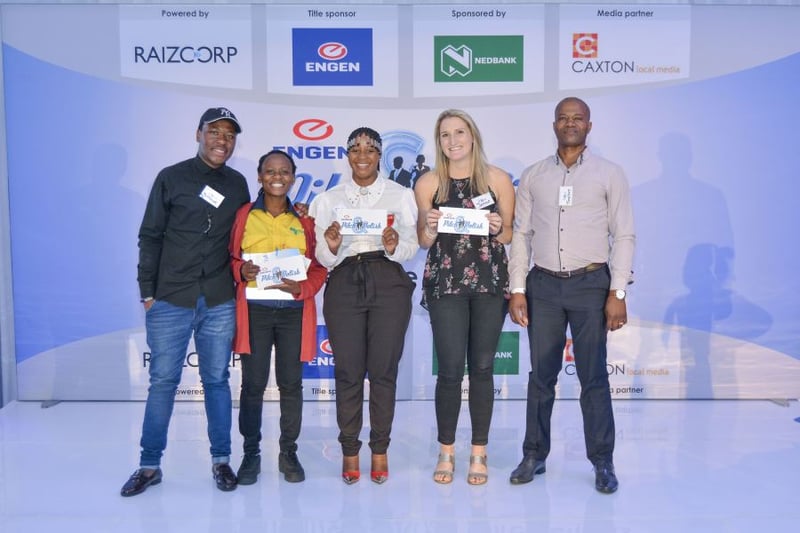 Skilled Entrepreneurs Shine in eMalahleni