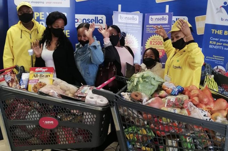 South African shoppers show the market what they want