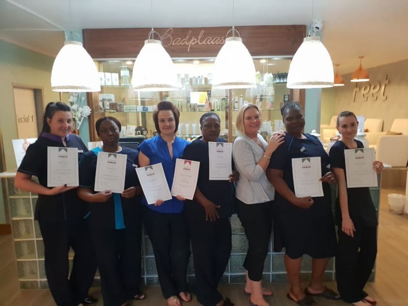 Newly opened Mpumalanga Spa celebrates SAAHSP Spa Membership