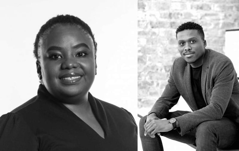 Award-winning talent joins Think Creative Africa