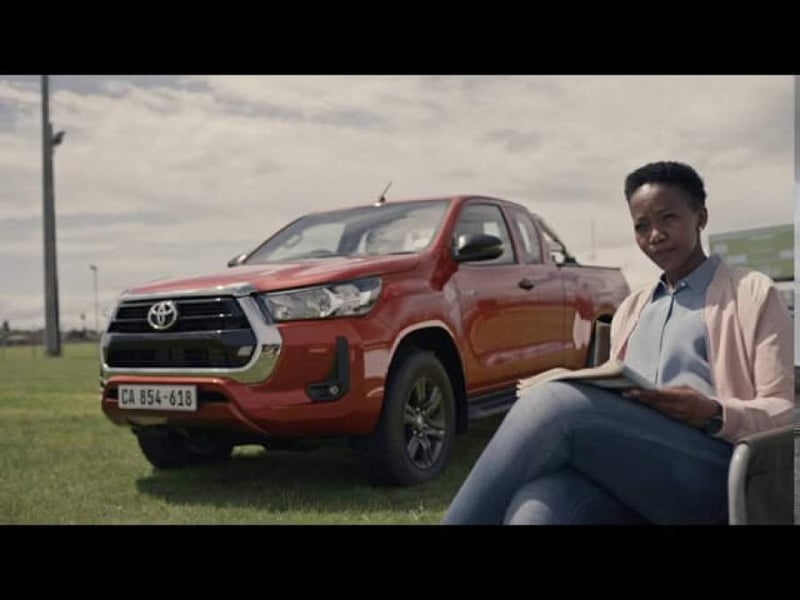 Toyota SA evolves Toyota Hilux’s strategic positioning with launch of 8th generation