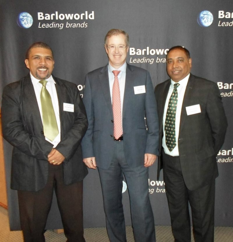 Barloworld Limited's Announcement of its Supplier Diversity Development Policy Signals the First for South African Corporations