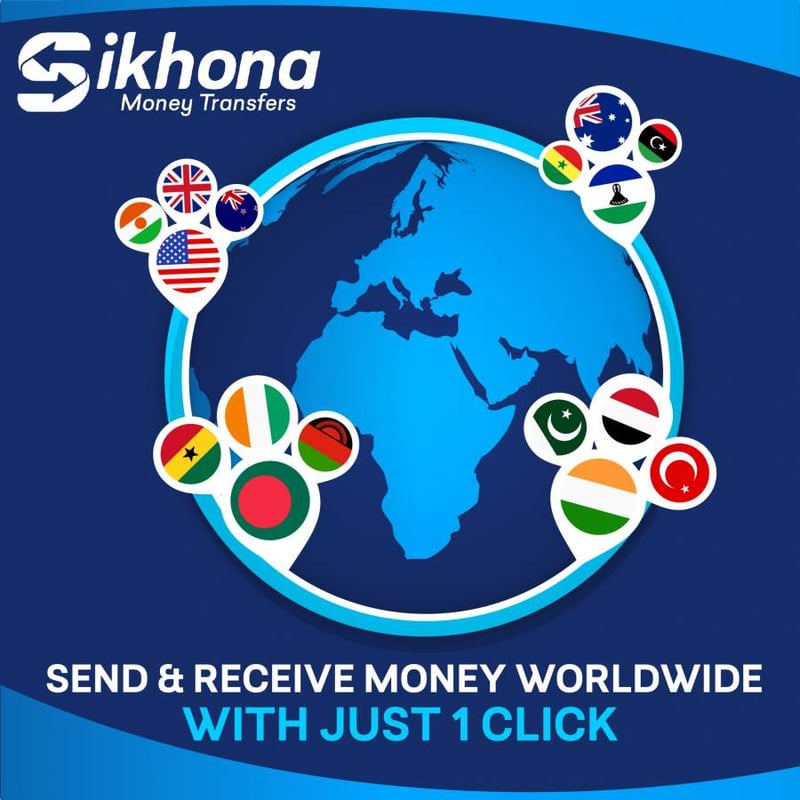 Sikhona Money Transfers for the Most Affordable Money Transfer Services in South Africa